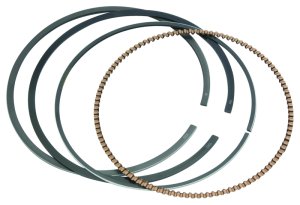 Polaris ACE Piston Kit - Vertex Pistons - Cast Replica - `17-`19